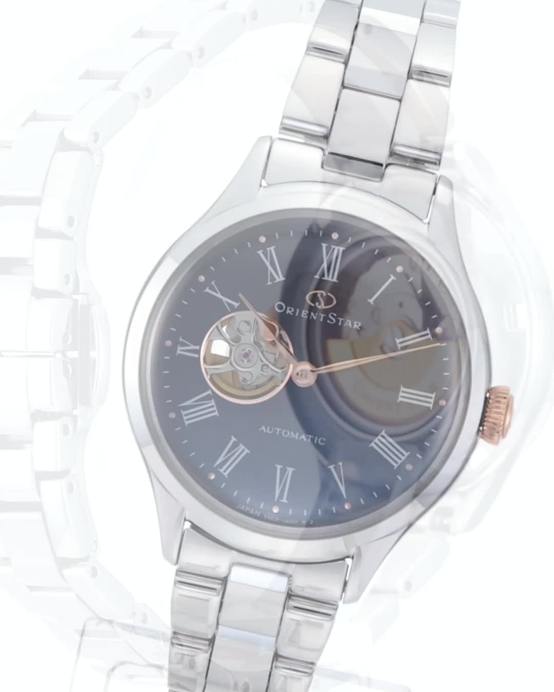 Amazon.co.jp: [オリエントスター]ORIENT STAR 自動巻き腕時計