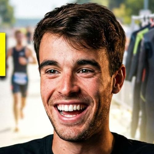 Marco Castelli: dal nuoto 'a cagnolino' alla qualifica Mondiale nell'Ironman 70.3 di Alghero