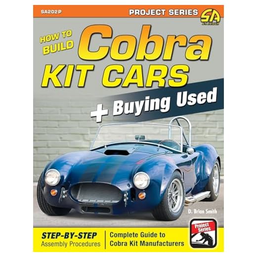How to Build Cobra Kit Cars + Buying Used