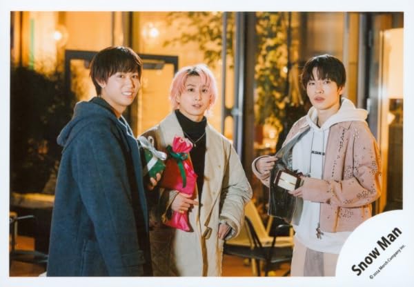 Man 阿部亮平　生写真（約310枚）セット 阿部亮平 公式写真