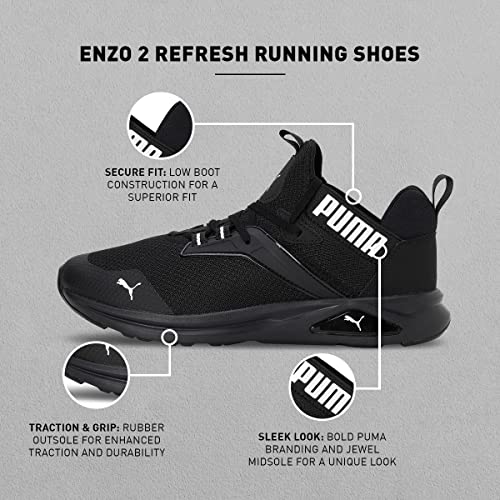 Baskets Puma ENZO 2 REFRESH pour Homme - vue 6