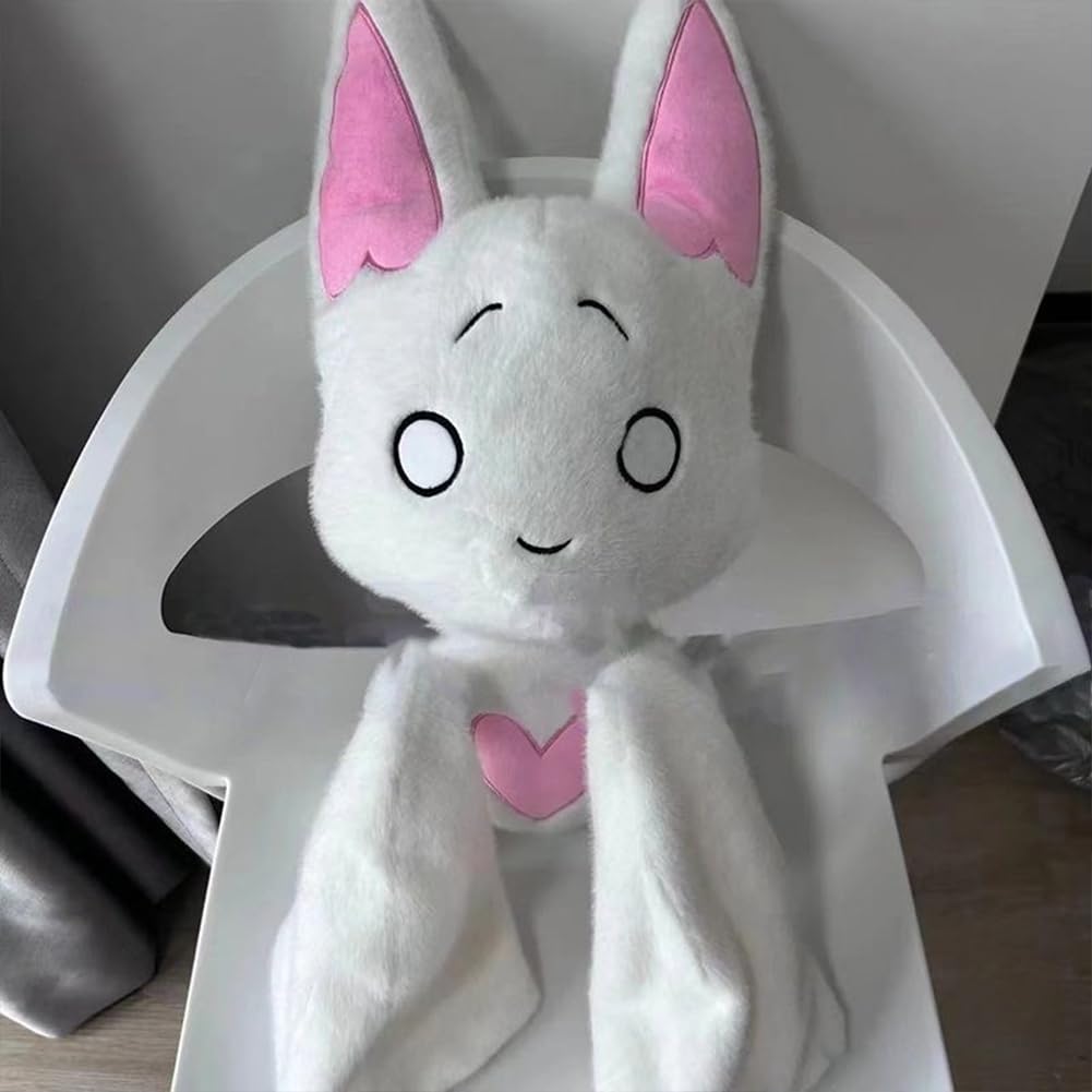 Venalita Plush Vatz Dolls Anime Hiiragi Utena Cosplay Props | Algodón de polipropileno, figuras Magia Baiser/Magia Magenta, bonitos cojines de dibujos animados, decoración de juego de rol