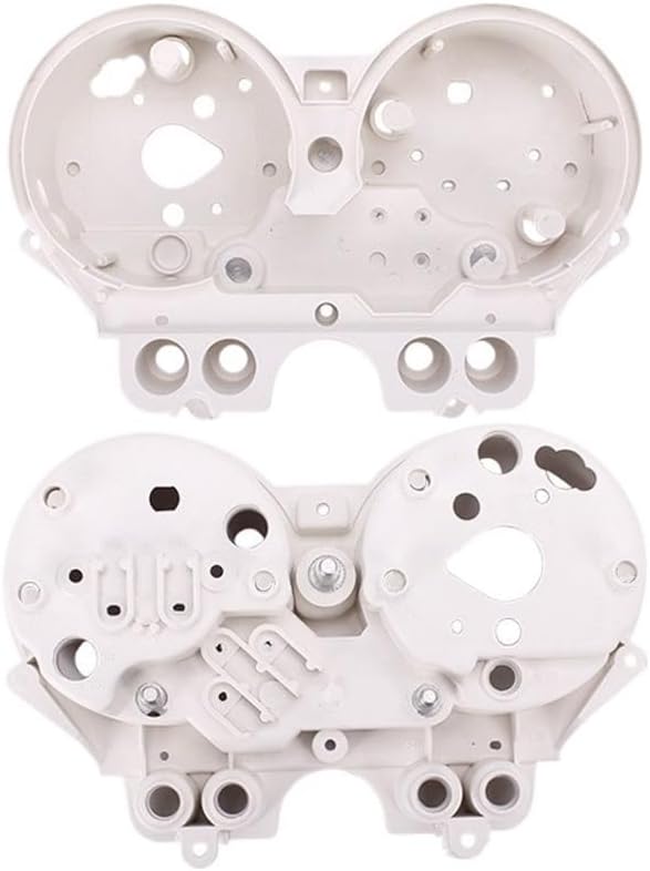 Motorcycle Odometer Gauge Motorcycle Accessories Instrument Case Kit Tachometer Shell Gauge Cover Housing For CB400 1992 1993 1994