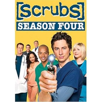 DVD Scrubs: The Complete Fourth Season [DVD] Book