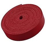 TOFL Genuine Top-Grain Leather Strap | 72 Inches Long | 3/4 Inch Wide | 1/8 Inch Thick (7-8 oz) | 1