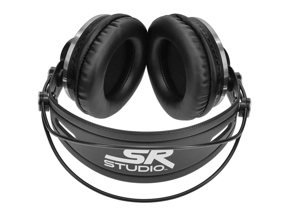 Amazon.com: Monoprice Over Ear Closed‑Back Pro Audio Monitoring