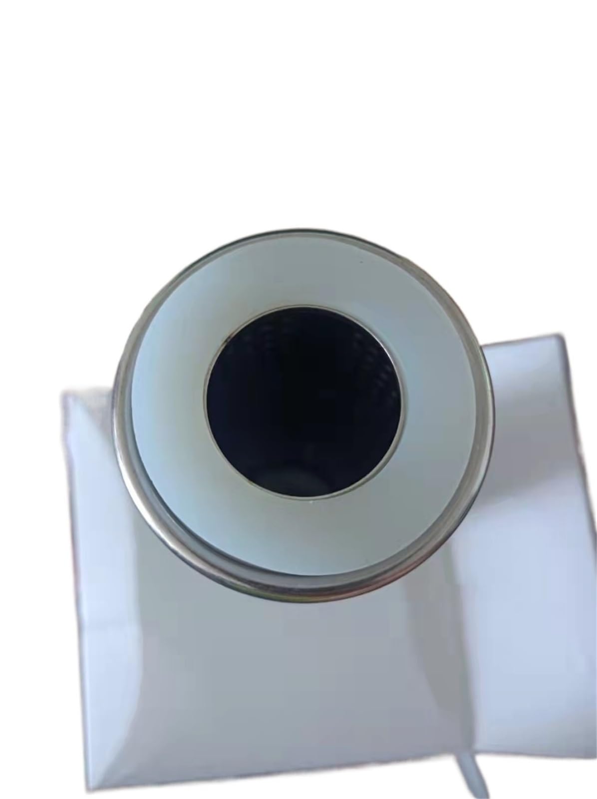 Filtro de acero inoxidable 304 de malla 200 de 10 pulgadas, filtro frontal 120, elemento filtrante ultrafino, malla 400 800 (1 unidad)(50um)