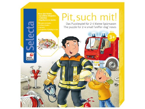 Selecta 3508 - Pit, Such mit! (Pit, cercami!)