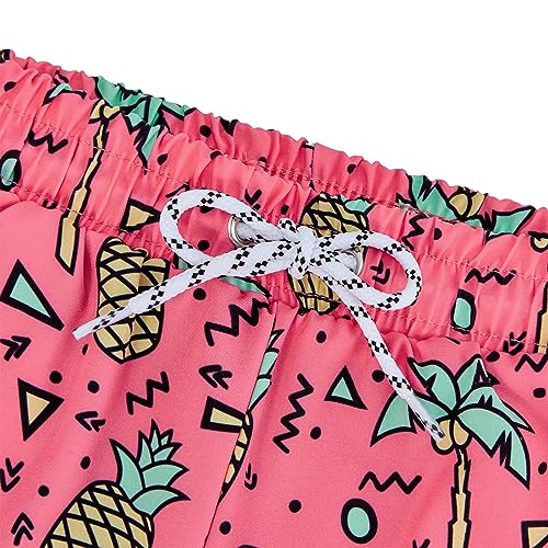 Image of American Trends Boys Swim Trunks Toddler Swim Shorts Bathing Suit Kids Swimsuit Youth Swimwear