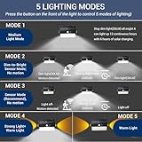 Zoom IMG-2 sendale lampade solari da esterno Zoom IMG-2 sendale lampade solari da esterno