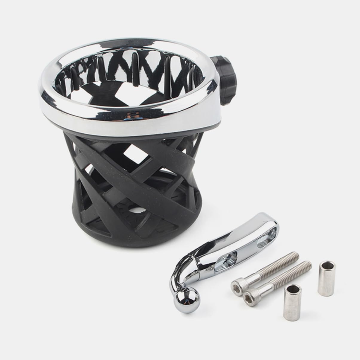 SUPVOX Porte-gobelet Compatible Support De Bouteille Élégant Et Pour Guidon Installation Facile Et Design Chic