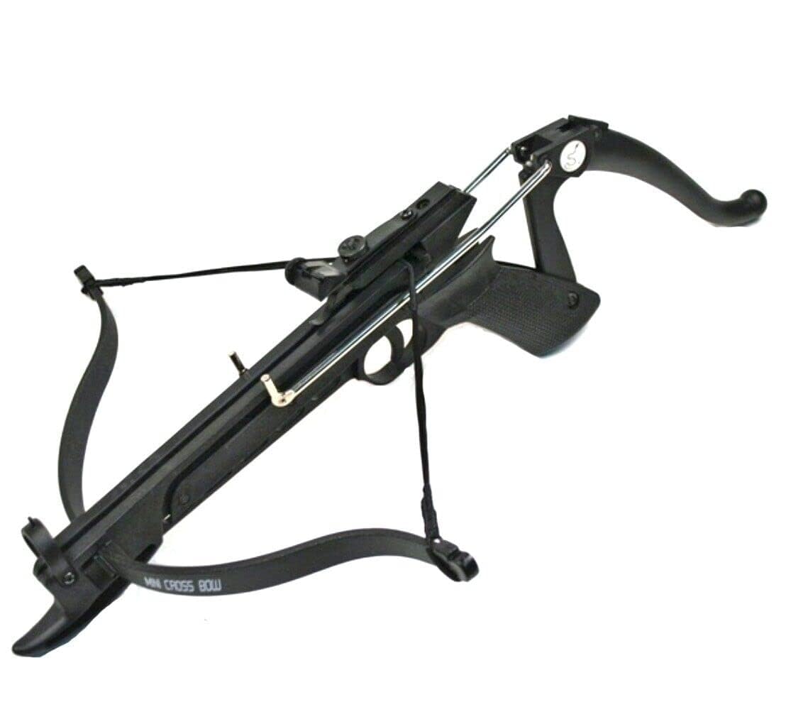 Snake Eye Tactical Cobra-System Self-Cocking-Pistol Crossbow 80 lbs 225 FPS