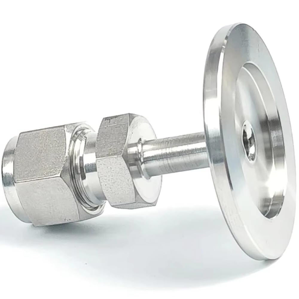 Złączka Zaciskowa KF/NW25 Odpowiednia Do Rur Podciśnieniowych O Różnych Średnicach Zewnętrznych(KF NW25 To 3/4 Inch)