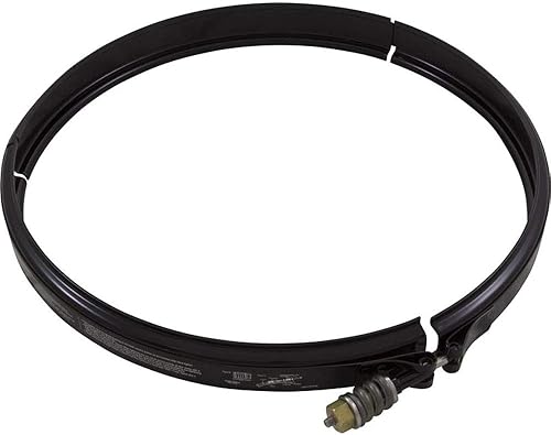 Pentair 190003, kit de abrazaderas de control de tensión, repuesto de filtro de alberca y spa