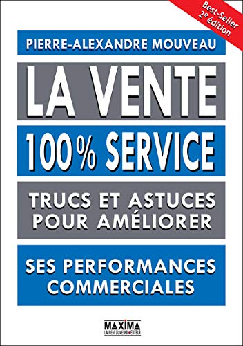 La vente 100% service 2e édition