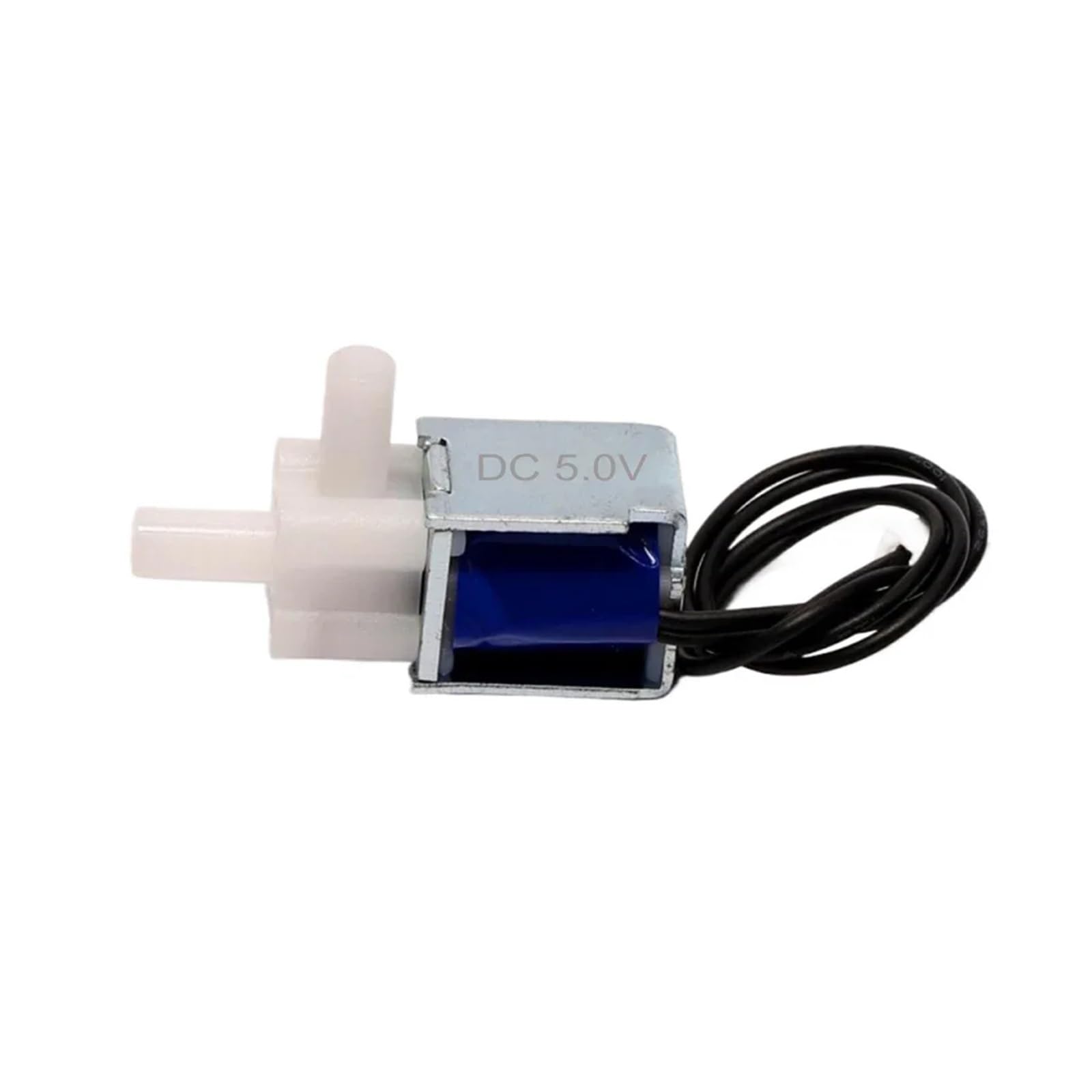 Jjyqjgscd One Color Micro Solenoid Valve Normally Closed Dc 5V 6V Electric Control Water Exhaust Valve Excellent Sealing