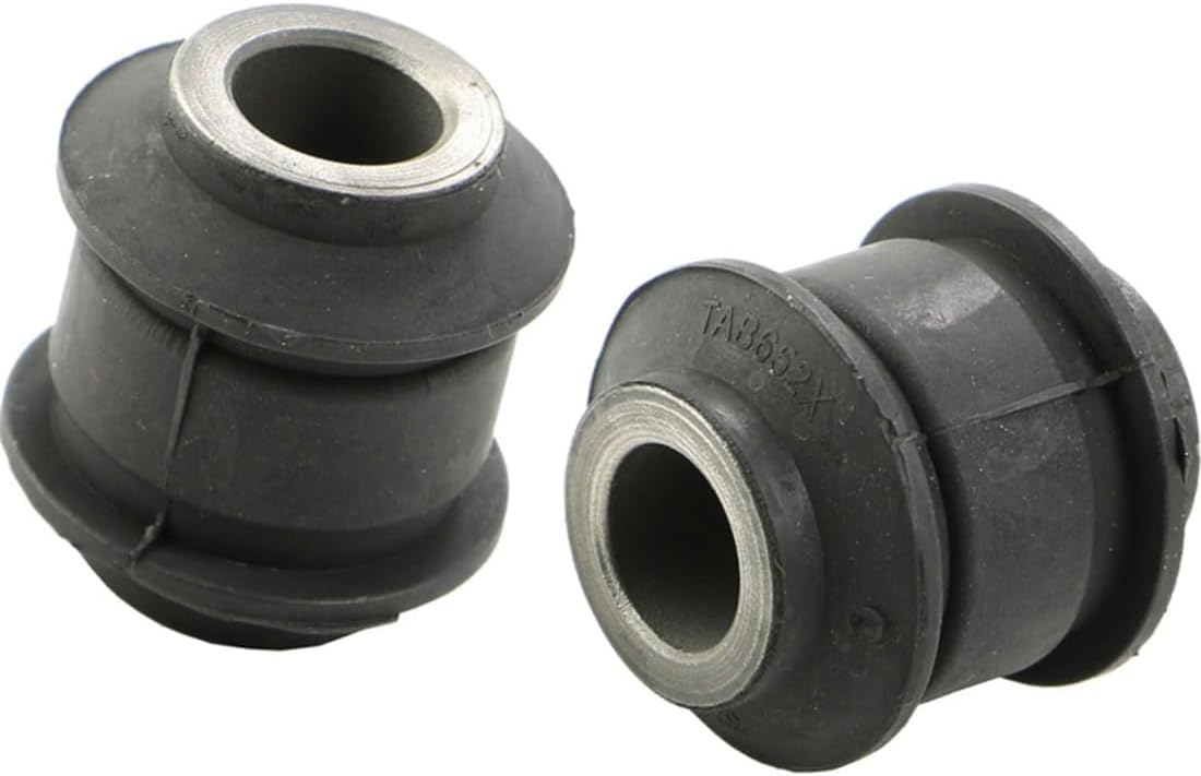 Rear Suspension Track Bar Bushing for Ford Expedition 1997 1998 1999 2000 2001 2002 for Lincoln Navigator 1998 1999 2000 2001-2002 Replacement F75Z5808BA, F75Z5808AC 1 Pcs