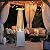 LAUSAINT HOME Outdoor Patio Heater with Cover/Wheels, 48000 BTU Patio Heaters Pyramid Propane Heater, 87" Tall Quartz Glass Tube Flame Heater for Party, Backyard, Garden, Decoration