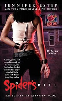 Spider's Bite / Jennifer Estep