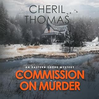 A Commission on Murder cover art