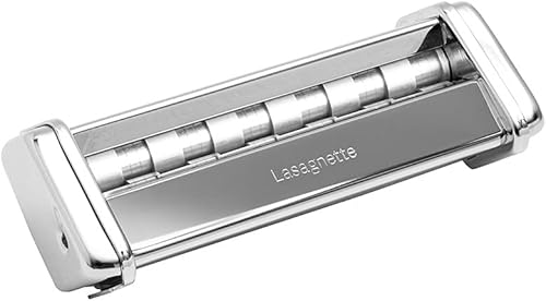 Marcato -Accesorio cortador de pasta, fabricado en Italia, Attachment Lasagnette
