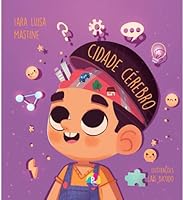 CIDADE CÉREBRO 658450414X Book Cover