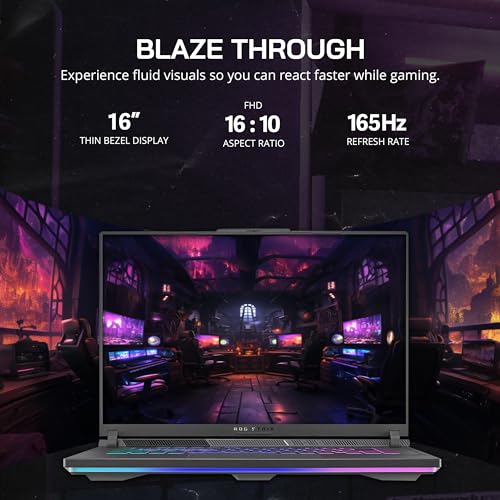 ASUS ROG Strix Scar 18 gaming laptop