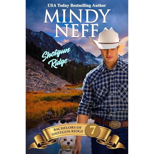 Shotgun Ridge: Small Town Contemporary Romance Audiobook By Mindy Neff cover art
