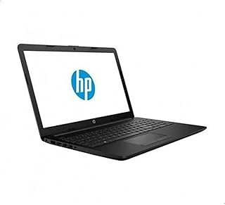 HP 15.6in Laptop (256 GB, 4 GB RAM, Intel Core i5, DOS, Black, 15-DW3046NE)