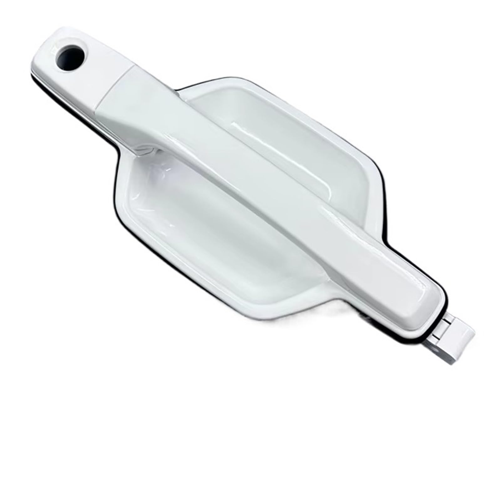 PASECVB for Pajero V97 V93 V87 V98 2006-2020 Car Outer Door Handle