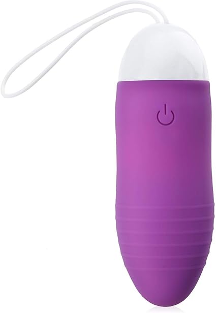Vejiga Masajeador Remoto Huevo Vibrador Inalambrico, Kegel ...