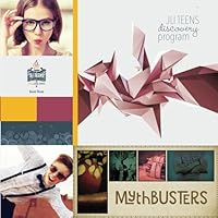 JLI Teens Discovery Program: Myth Busters 1944693025 Book Cover