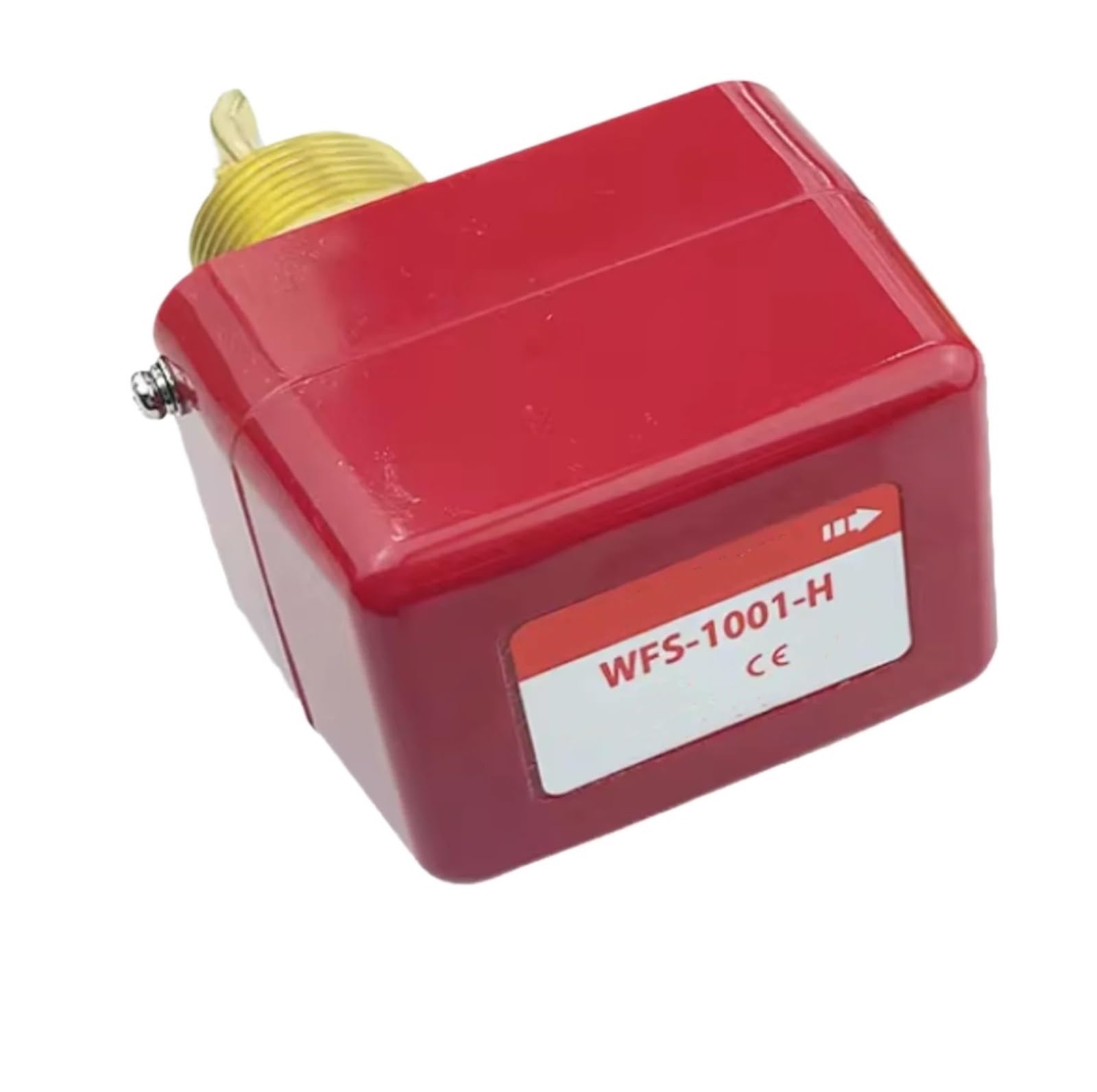 Capteur de débit d'eau WFS-1001-H avec boîtier étanche robuste