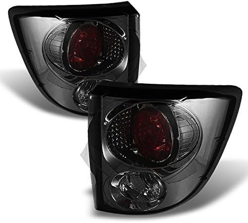 For Toyota Celica ZZT231 ZZT230 Sport Coupe Rear Tail Light Signal Brake Lamps Pair