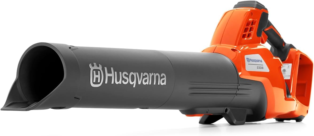Husqvarna Soffiatore a batteria 230iB | Senza batteria/caricabatterie