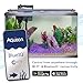 Coralife Fish Tank Aquarium Seascape WiFi/Bluetooth SMART LED Light Fixture, 18-24
