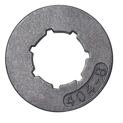 Pignon .404 8T tambour d'embrayage robuste compatible MS660 et 070
