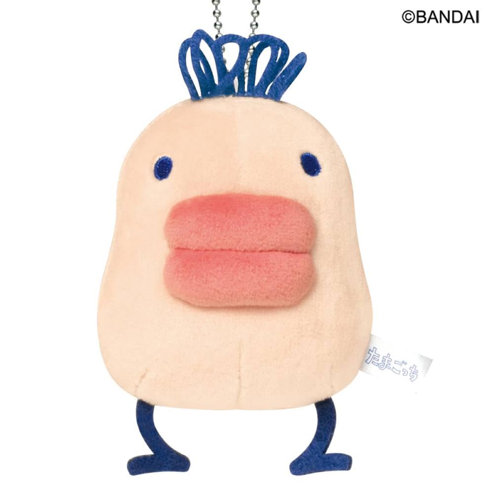 Amazon.co.jp: カミオジャパン たまごっち マスコットキーホルダー