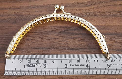 Image of Tia Purse Making Accessories for Purse, Bags, Clothes Decorative for DIY Works