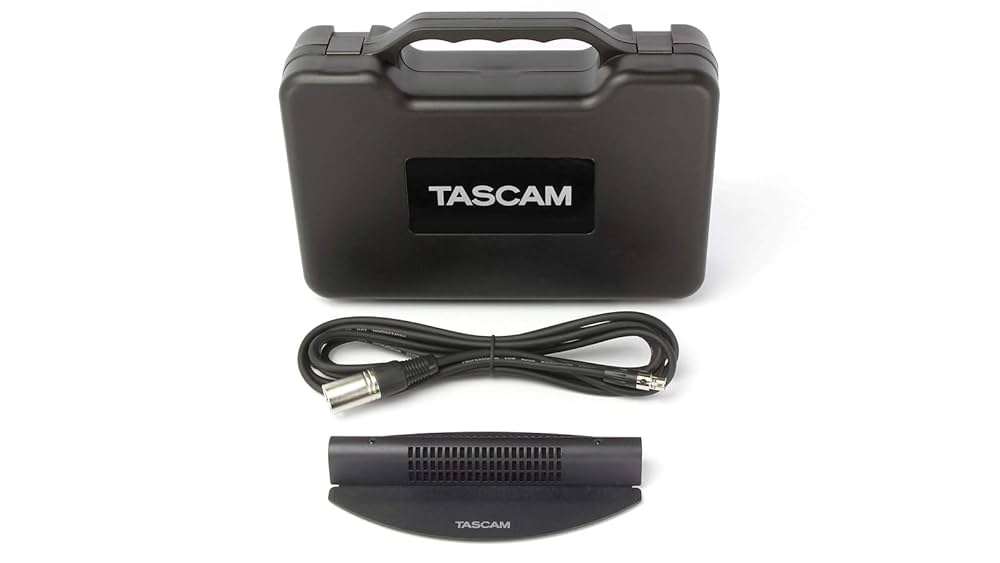 TASCAM TM-90BM コンデンサーマイク バウンダリーマイク ケース傷 Amazon | TASCAM(タスカム) TM-90BM バウンダリータイプ