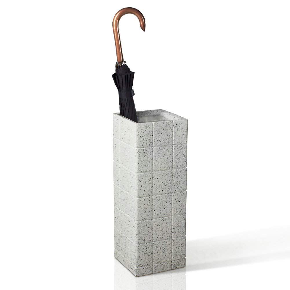 Porte-parapluie de propriété étanche pour hôtel et maison