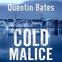 Page de couverture de Cold Malice