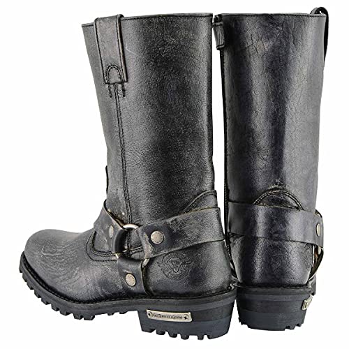 Milwaukee Leather MBM9006-S10.5 by Milwaukee Leather - Image 5