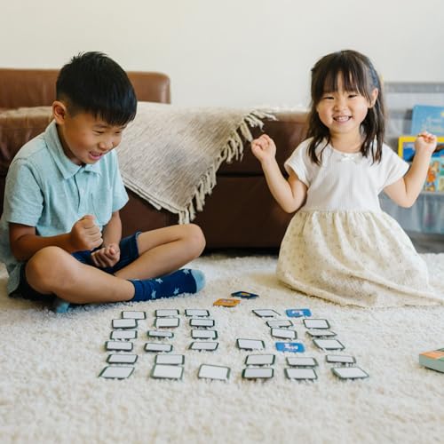 Wildkin Memory Matching Game – 18 pares educativos para niños miniatura 6