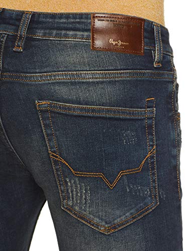 Image of Pepe Jeans Men's Slim Fit Jeans