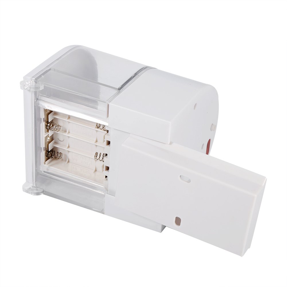 lyrlody Dispenser di Sapone Automatico, Dispenser di Sapone Elettrico Senza da 600 Ml Dispenser di Sapone a Pompa di Sapone a Parete con Movimento a Infrarossi per Servizi Igienici Hotel