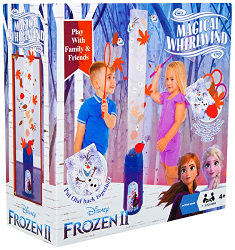 Sambro- Frozen Disney Gioco Tempesta, Multicolore