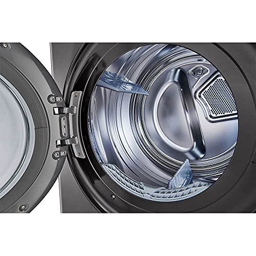 Lg WKEX200HBA 27 Inch Smart Electric Single Unit Washtower With 4.5 Cu. Ft. Washer Capacity thumb #5