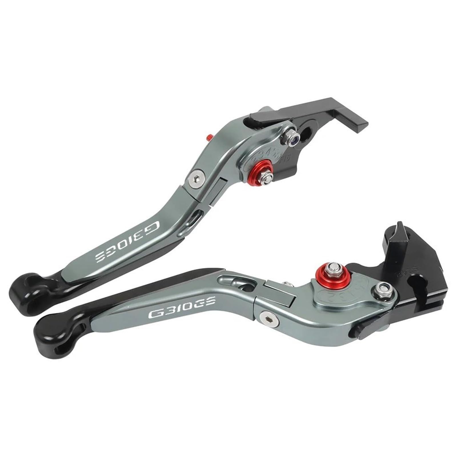 FHUKJOK for G310GS G 310GS G310 GS 310 2021-2023 Motorcycle Adjustable CNC Brake Clutch Levers Folding Extendable Handles Lever