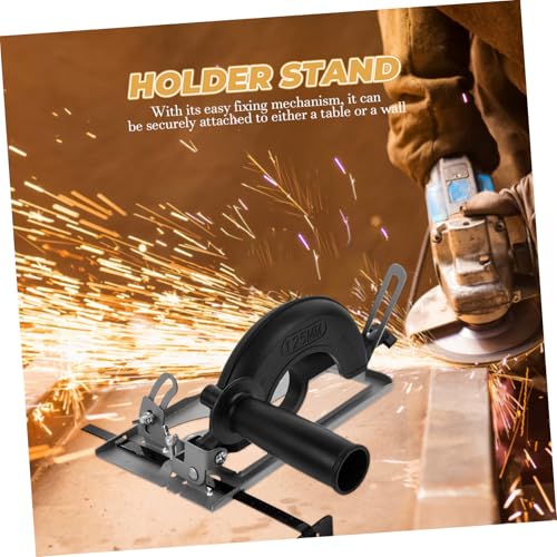 Soporte amoladora angular ajustable PRETYZOOM corte preciso 6